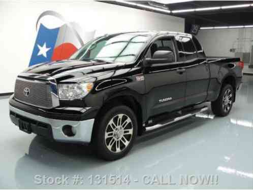 2012 Toyota Tundra TSS SPORT SERIES DBL CAB 20 WHEELS!