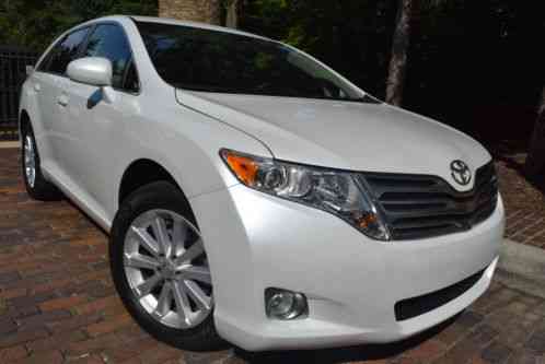 2012 Toyota Venza AWD LE-EDITION