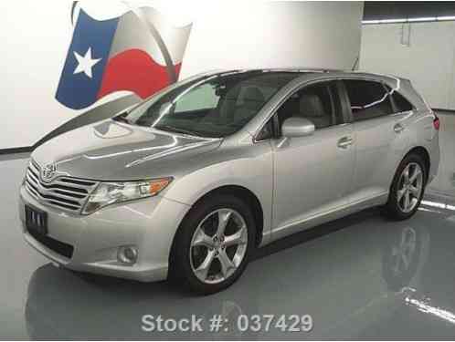 Toyota Venza AWD PANO SUNROOF NAV (2010)