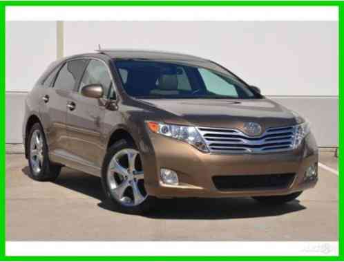 2009 Toyota Venza FWD V6