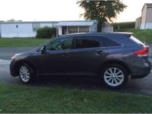 2012 Toyota Venza