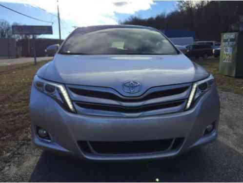 2013 Toyota Venza