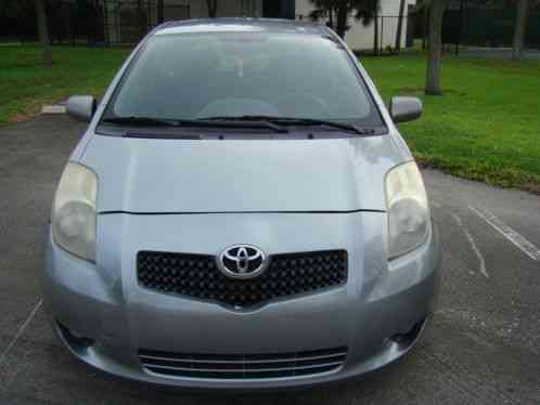 2008 Toyota Yaris