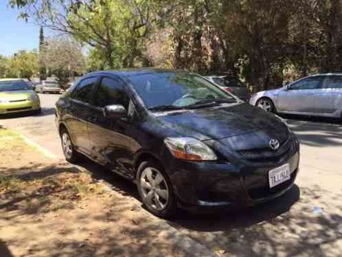 2008 Toyota Yaris