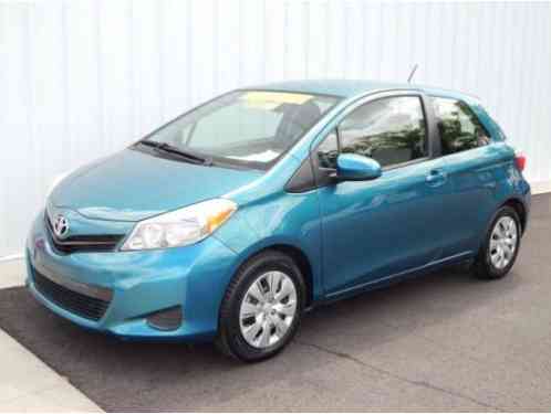 2012 Toyota Yaris