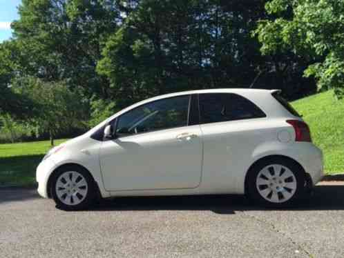 2008 Toyota Yaris S