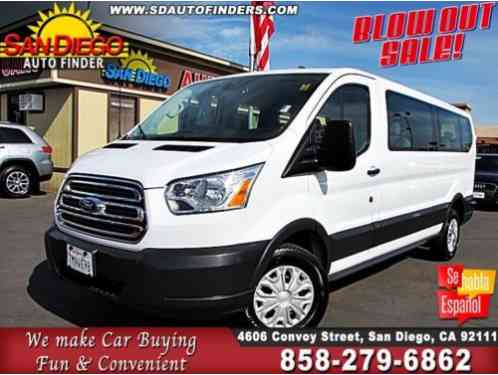 Ford Transit Connect XLT (2015)