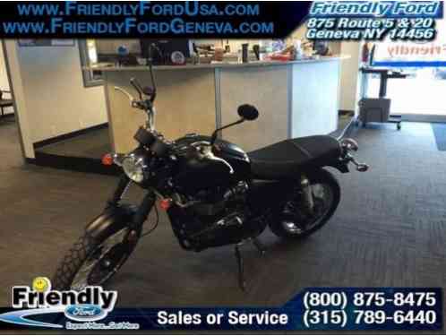 2012 Triumph Other