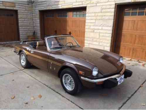 1975 Triumph Other 1500