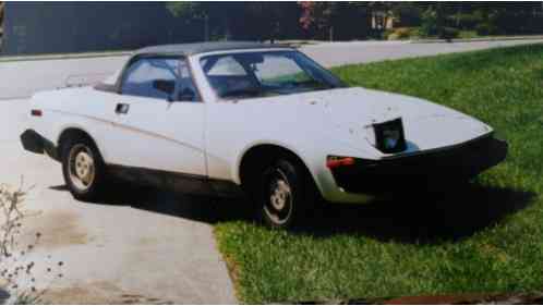 1980 Triumph Other