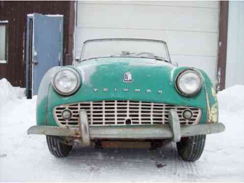 1960 Triumph Other