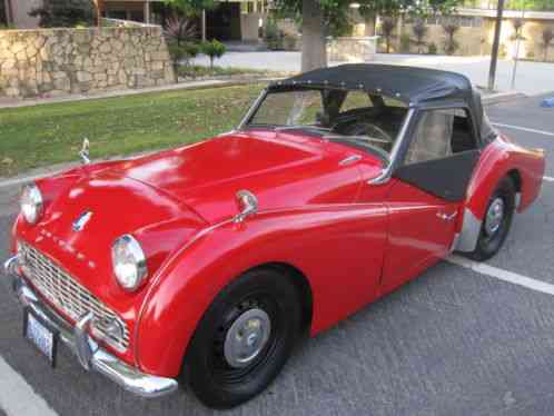 1959 Triumph Other