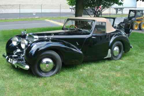 Triumph CONVERTIBLE (1948)