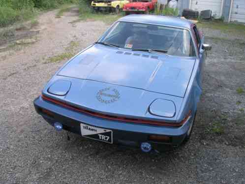 Triumph TR7 (1977)