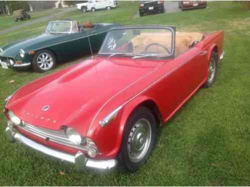 1967 Triumph Other