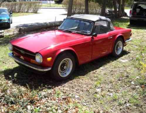 1969 Triumph Other