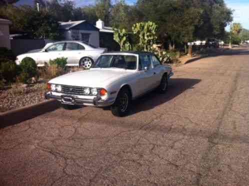 Triumph Stag (1973)