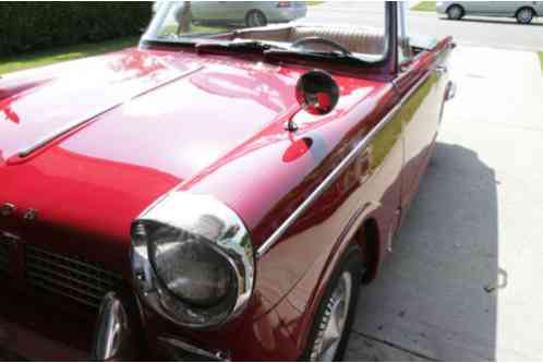 1963 Triumph Other