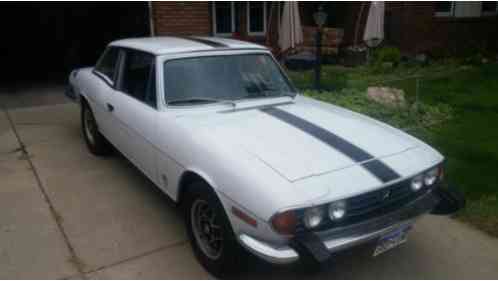 1972 Triumph Other