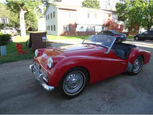 1959 Triumph Other