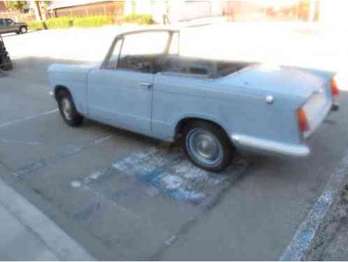 1964 Triumph Other Convertible