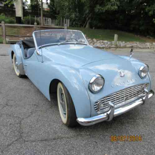 1961 Triumph Other Convertible