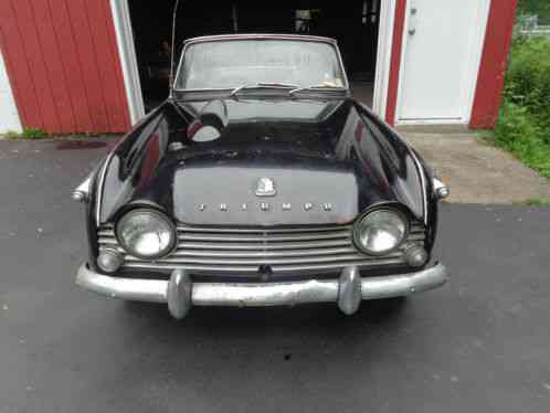 1963 Triumph Other