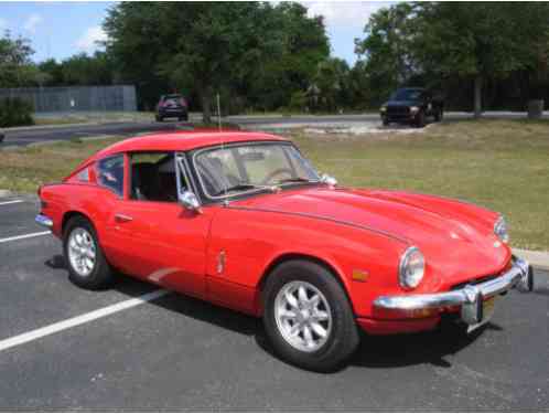 1970 Triumph Other GT 6+