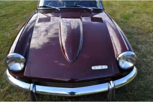 1969 Triumph Other GT6+