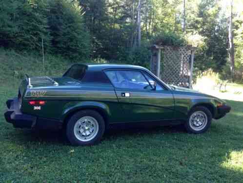 Triumph TR7 (1977)