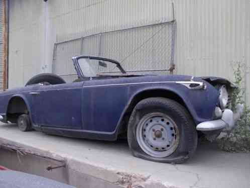 1966 Triumph Other