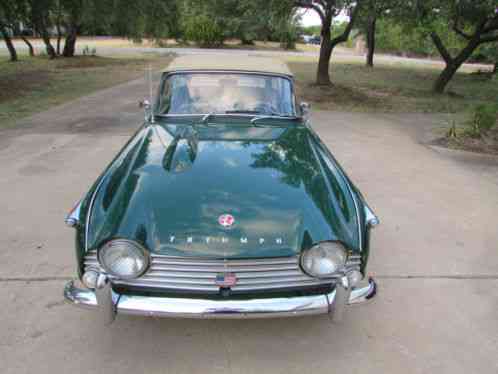 1966 Triumph Other