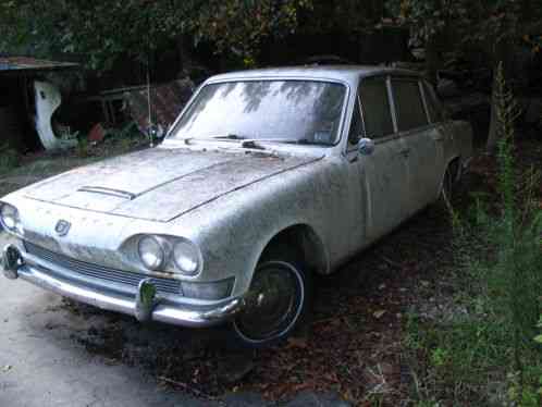1965 Triumph Other saloon