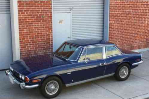 1972 Triumph Other