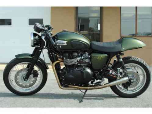 Triumph Other Thruxton (2013)