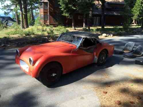 Triumph Other TR3 (1957)