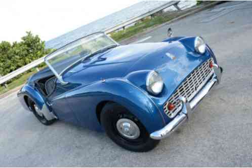 Triumph Other TR3 A Collectors SEE (1960)