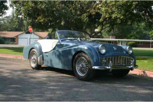 Triumph Other tr3a (1959)