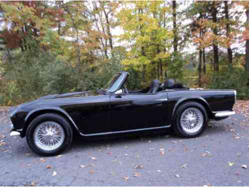 Triumph Other TR4 SPECIAL*STREET OR