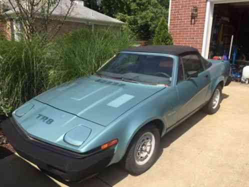 Triumph Other TR8 (1980)