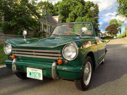 Triumph Other Triumph Herald 13/60 (1969)