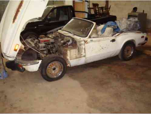 Triumph Spitfire (1977)