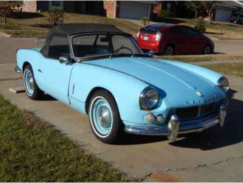 Triumph Spitfire (1965)