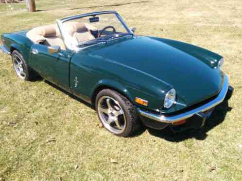 Triumph Spitfire (1978)