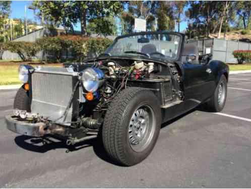 1974 Triumph Spitfire