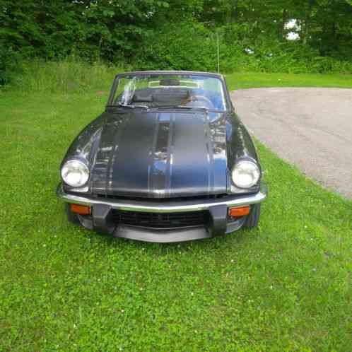 1976 Triumph Spitfire