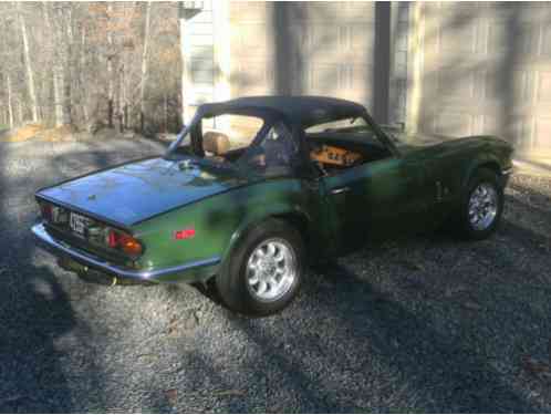 1978 Triumph Spitfire