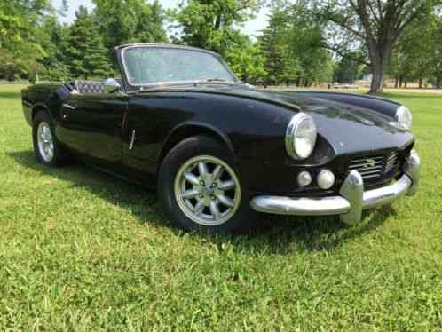 1966 Triumph Spitfire MK2