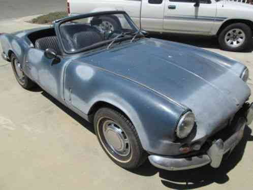 Triumph Spitfire (1965)