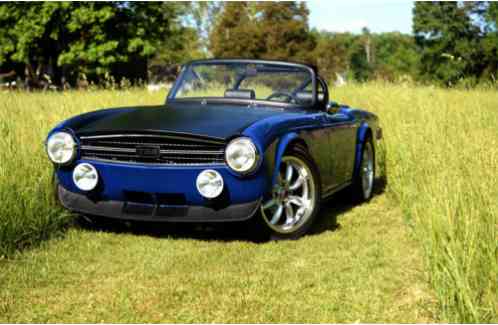 Triumph TR-6 (1975)